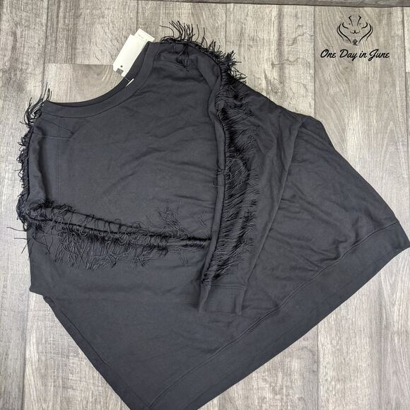 Levis Reese Crewneck Black Western Pullover Size 3X - Picture 3 of 4